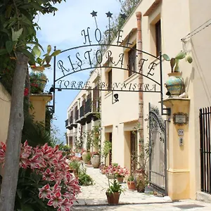 Torre Bennistra Hotel Scopello (Sicily)